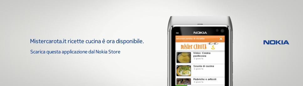 Porta Mistercarota sul tuo cellulare