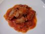 Involtini di vitello farciti al tacchino