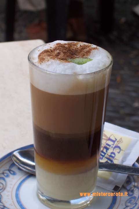 il barraquito