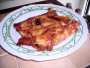 Cannelloni ricotta e carciofi (Mara Reggio)