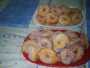 Krapfen a ciambella (senza uova) (Mara Reggio)