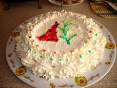 Semifreddo con Pan di Stelle