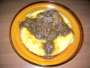 Cinghiale con polenta (Loulunes)