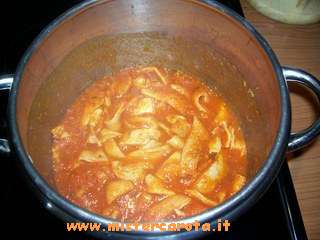 Trippa complimenti alla cuoca
