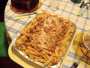 Caserecce con salsiccia (Serafina)
