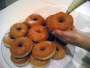 Bomboloni alla crema (Giovanna Marrante)