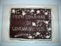Torta Prima Comunione al cioccolato (Giovanna Marrante)