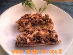 Cannelloni light alle erbe di campo