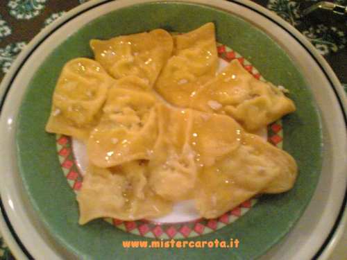 Cuoricini ai funghi porcini