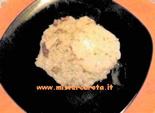 Risotto settinchini t'invito