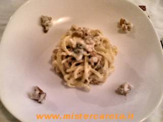 Tagliolini dei desideri