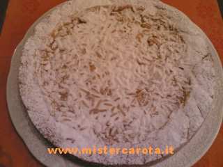Torta della nonna di Tonina