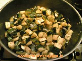 Zucchine trifolate