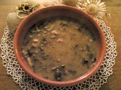 Zuppa di chiodini