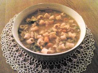 Zuppa della salute