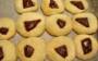 Biscotti con cuore di cioccolato (Maya)