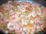 Insalata di mazzancolle con ceci (Rosanna)