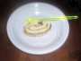Rotolo di crema pasticcera (Rosanna)