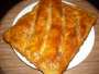 Sfogliatina al crudo ed emmenthal (Rosanna)