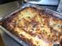 Lasagna di pesce e funghi (Rosanna)