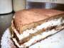 Torta tiramisu' con Pan di Spagna al caffe' (Rosanna)
