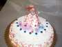Torta Barbie (Rosanna)