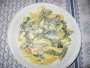 Pasta con capesante e zucchine (Katia68)