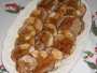 Arrosto di coniglio alle mele (Ciambella)