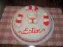 Torta hello kitty cocco-ciocco (Ciambella)