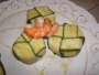 Intreccio di zucchine (Ciambella)
