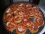 Pizzette di sfoglia furba (Ciambella)