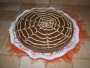 Torta al cioccolato di Halloween (Ciambella)