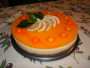 Torta mousse al limone (Ciambella)