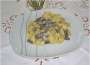 Pappardelle con salsa ai funghi champignon (Cammy)