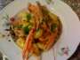 Gnocchi agli scampi (Zio Salsiccia)