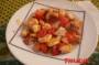 Bocconcini di pollo con pomodorini (Tittabilo)