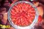 Torta alle fragole dietetica (Tittabilo)