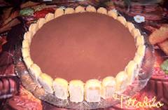 Torta tiramisù
