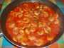 Code di gamberi al pomodoro (Shaloha)