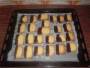 Biscotti al burro glassati al cioccolato (Claudio Palma)