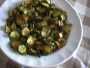 Zucchine all'aceto (Claudio Palma)