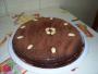 Torta tartufo e mandorle