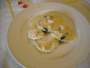 Ravioloni alla polpa di granchio (Rosanna)