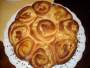 Torta di rose alla confettura e mele (Rosanna)
