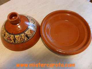 Tajine come prepararla all'uso