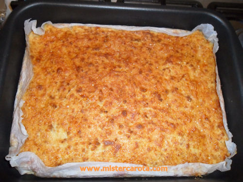 Torta di patate alla fontina