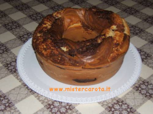 Ciambellone casalingo