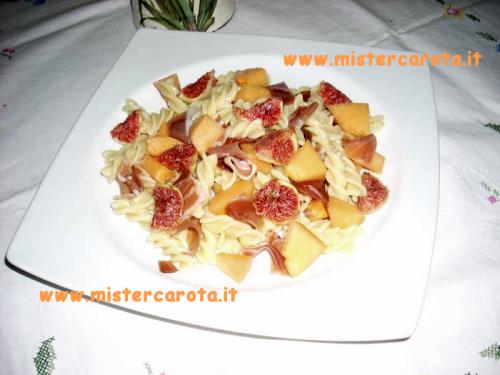 Fusilli bella estate