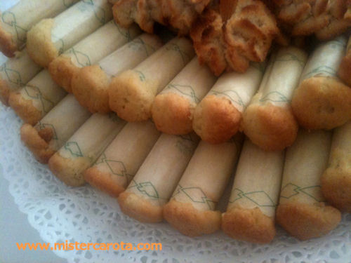 Cartucce napoletane