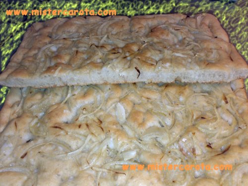 Focaccia genovese .1